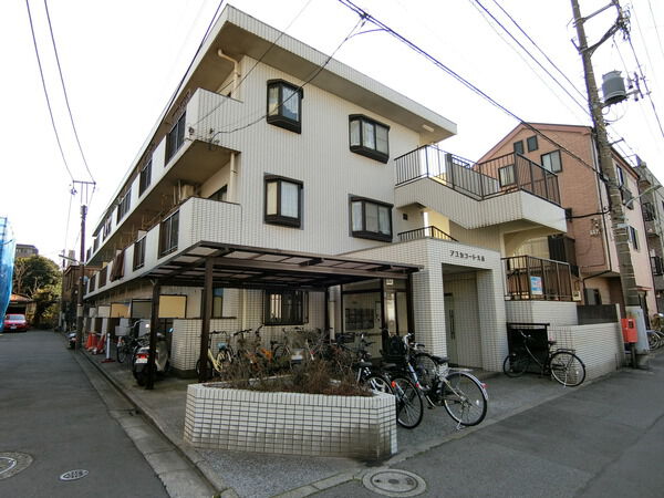【アスカコート大森】外観