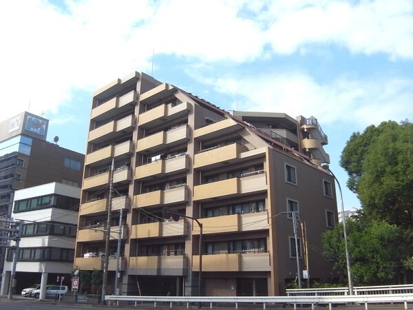 【クレストフォルム大森平和の森公園】外観２