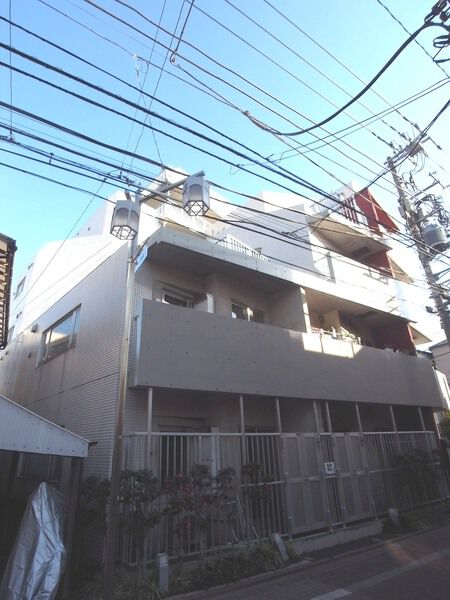 【シャルムグラン大森】外観 【シャルムグラン大森】外観