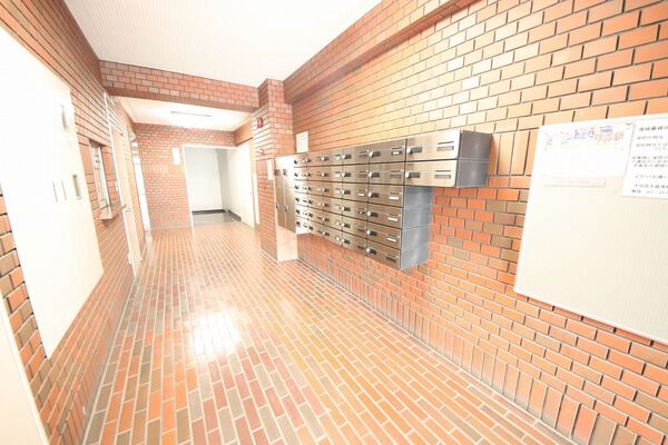 【プライム大森】エントランス 【プライム大森】エントランス