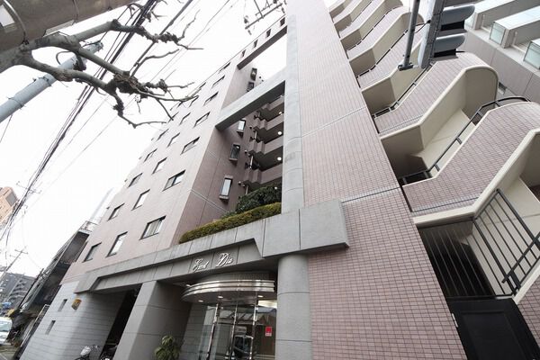 【エクセルダイア】建物外観 【エクセルダイア】建物外観