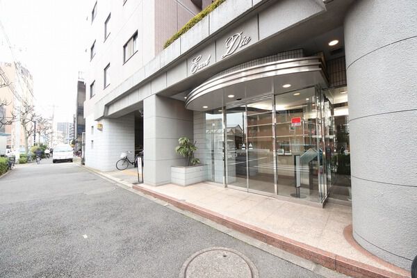 【エクセルダイア】エントランス 【エクセルダイア】エントランス