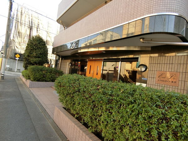 【エクセルダイア蒲田】外観 【エクセルダイア蒲田】外観