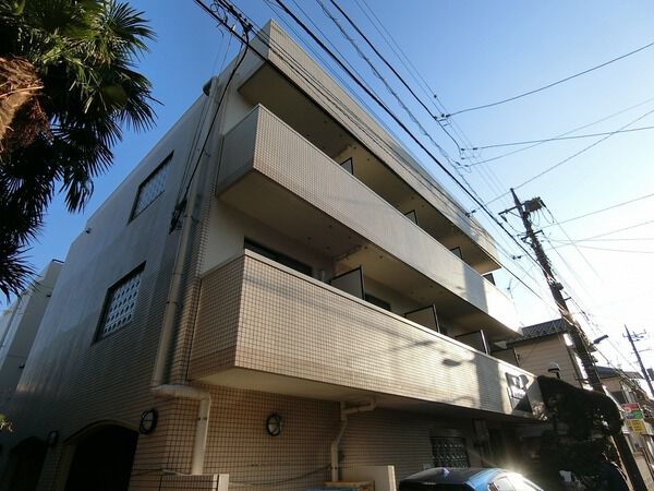 【蒲田ダイカンプラザCITY】建物外観 【蒲田ダイカンプラザCITY】建物外観