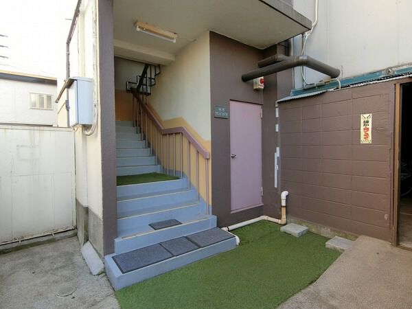 城南サンハイツ 2枚目 城南サンハイツ