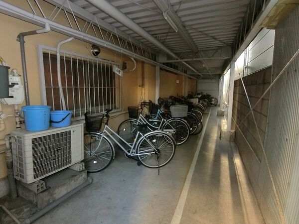 城南サンハイツ 3枚目 城南サンハイツ