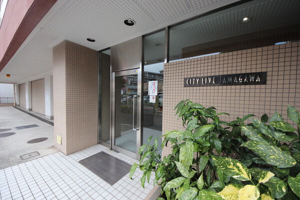 シティライブ多摩川 3枚目 シティライブ多摩川