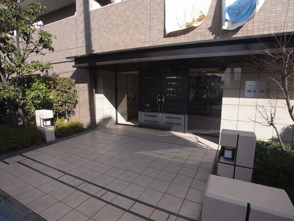 セントラルコート横濱鶴見