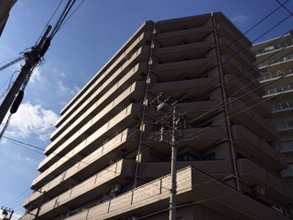 【ナイスアーバンスクエア川崎】外観写真