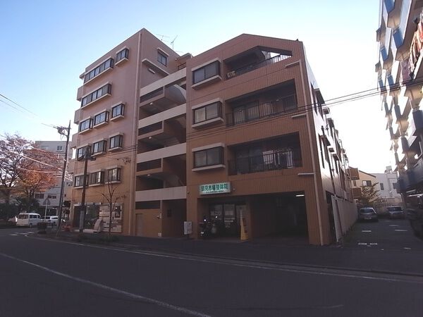 【NICEアーバン鶴見市場】外観写真 【NICEアーバン鶴見市場】外観写真