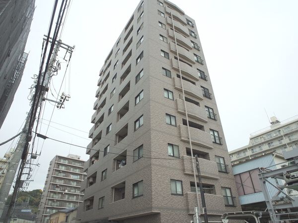 【セレナハイム花月園】外観写真