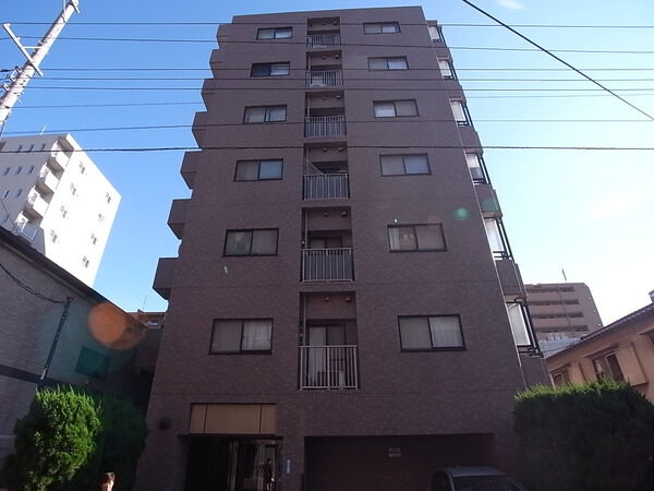 【アルブル生麦】外観写真 【アルブル生麦】外観写真