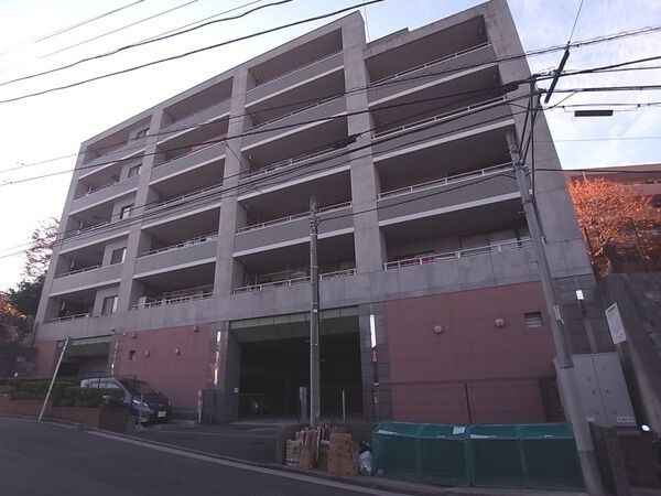 【エルズ横濱東寺尾】外観写真