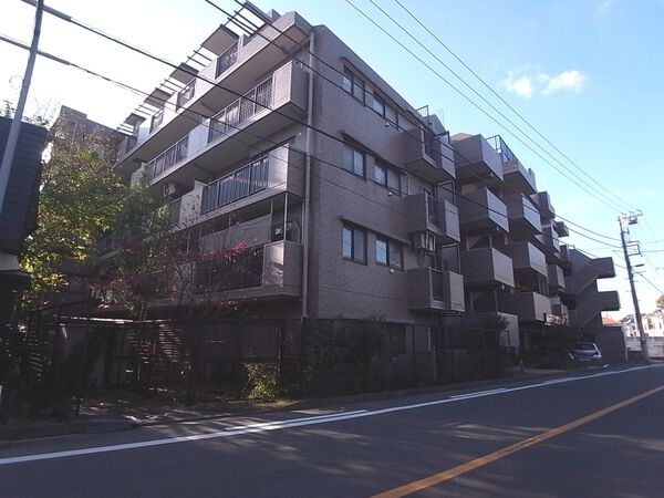 【ナイスアーバン東寺尾第２】外観写真