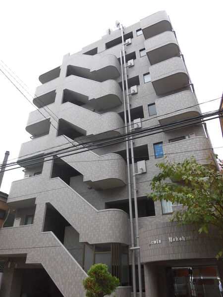 アーウィン横浜中央 3枚目 アーウィン横浜中央