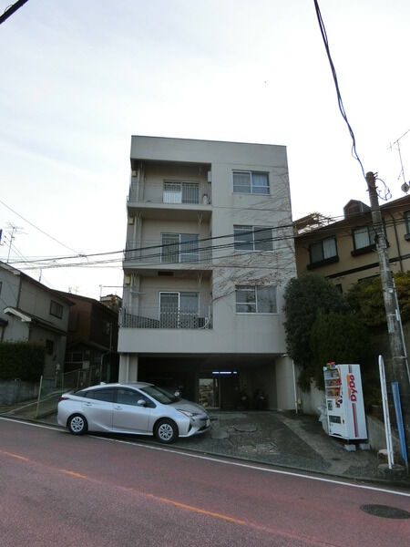 永田台パビリオンマンション