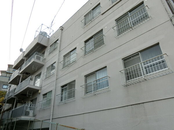 永田台パビリオンマンション