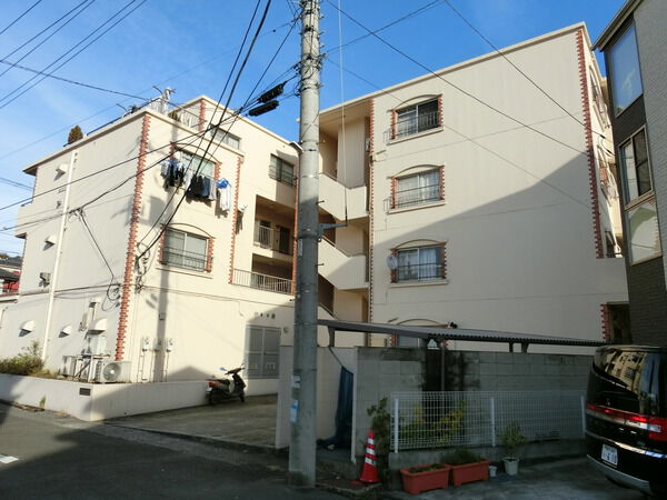 サンコー永田町マンション