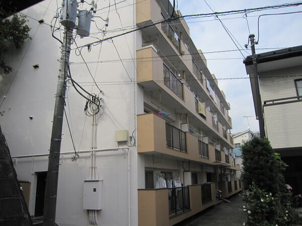 弘明寺マンション