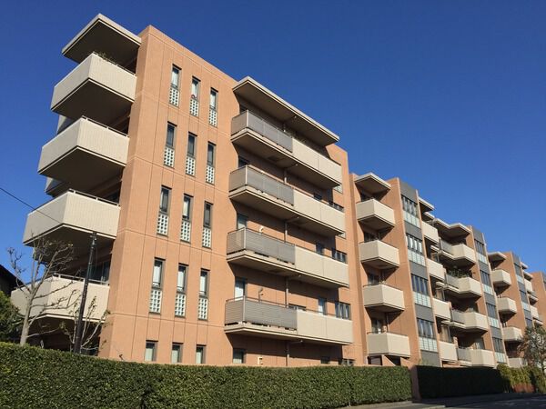 ジェイパーク横濱ヒルズ