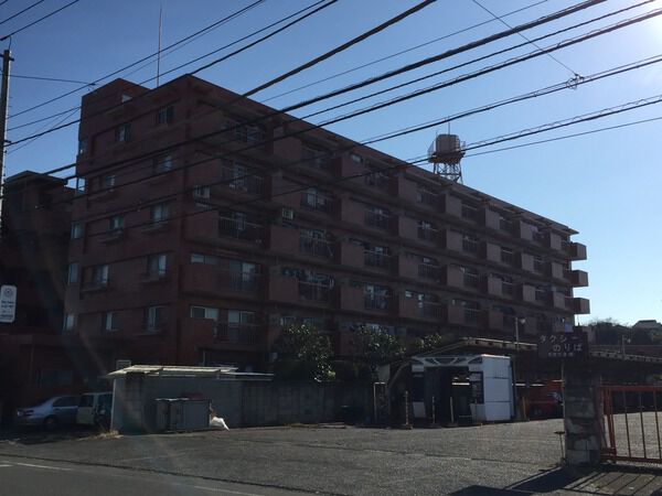 シャンボール上大岡