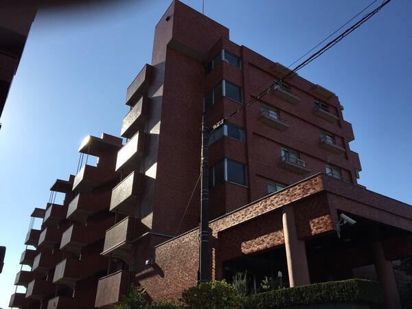 シャンボール上大岡