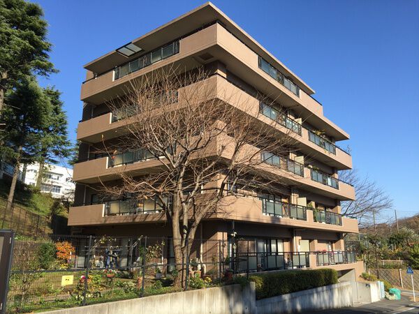 マイキャッスル汐見台