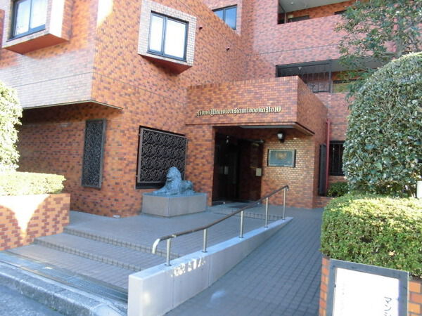 【ライオンズマンション上大岡第１０】エントランス