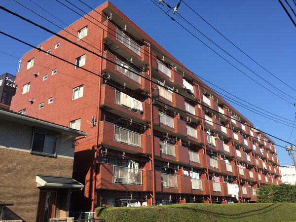 ライオンズマンション上大岡第２