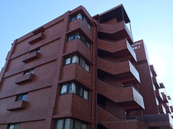 ライオンズマンション上大岡第３