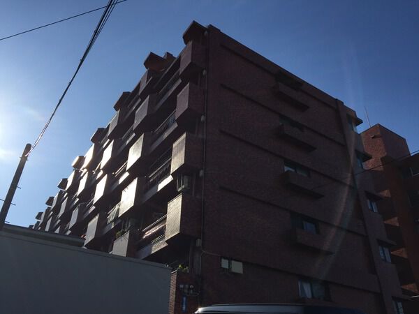 ライオンズマンション上大岡第３