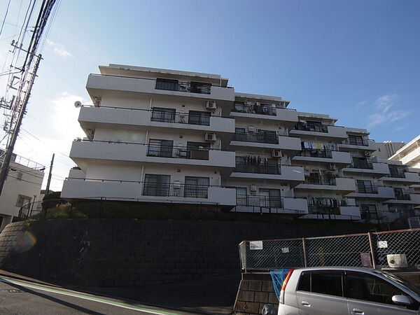 【ライオンズマンション上大岡第8】建物外観 【ライオンズマンション上大岡第8】建物外観