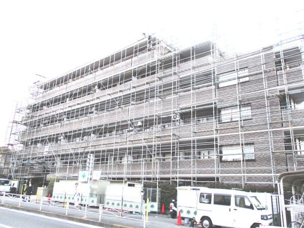 【ダイアパレス横濱富岡】外観