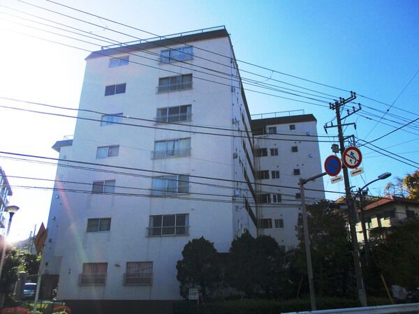 富岡真和コーポ
