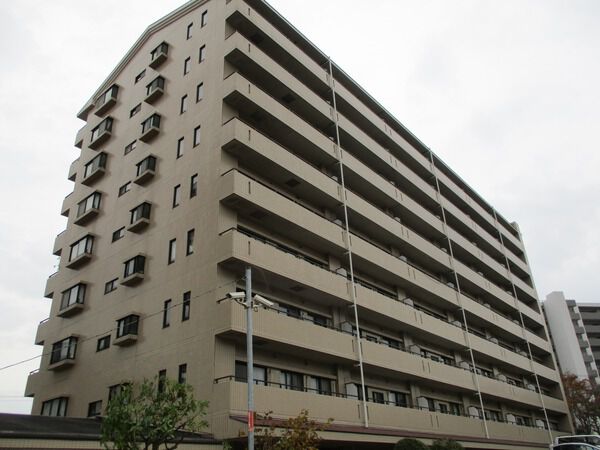 【シティ能見台いこいの街】外観