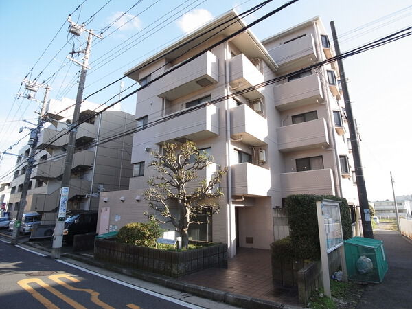 タウンシップ金沢文庫
