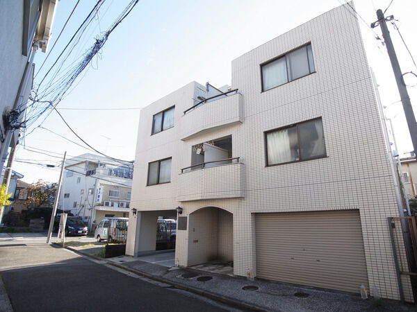 ハーモニーインターシティ金沢文庫