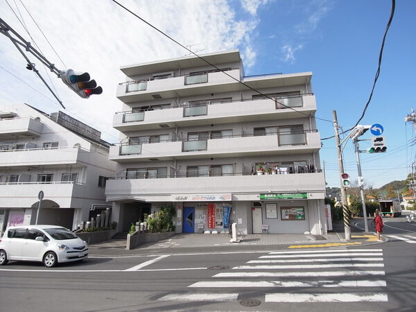 ピュアシティ金沢文庫