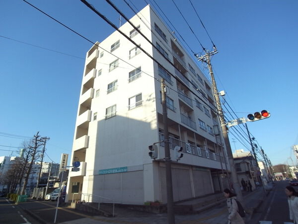 町屋マンション