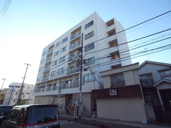 町屋マンション 2枚目 町屋マンション