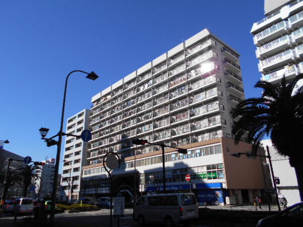 【エリカ・オリエントマンション】外観写真