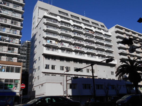 小川町マンション