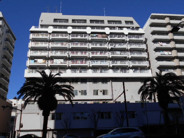 小川町マンション