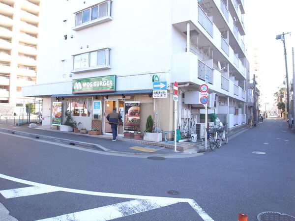 【ＮＩＣハイム横須賀中央第２】外観写真