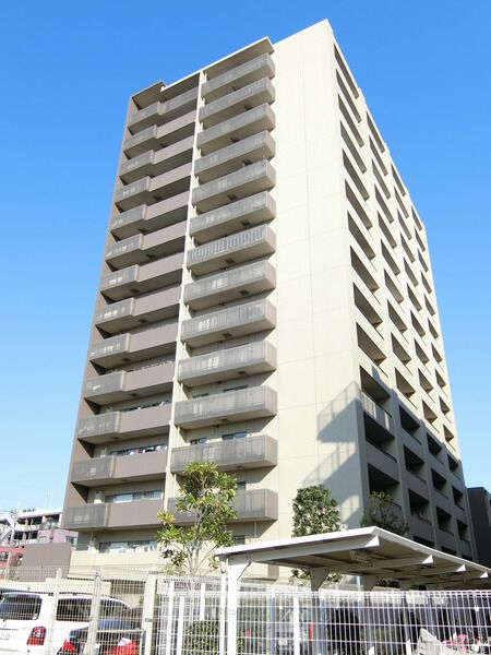 【イニシア多摩川】外観