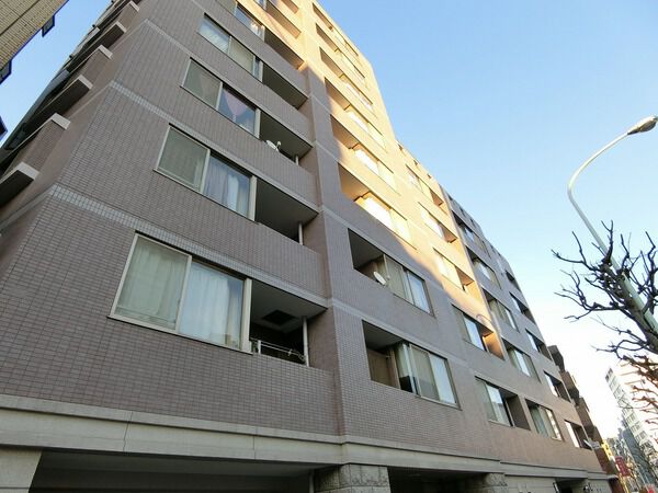 【エクセルダイア西糀谷】建物外観