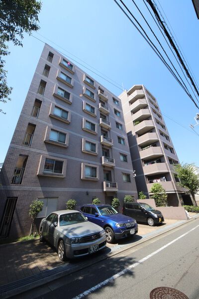 【エクセルダイア萩中】外観写真