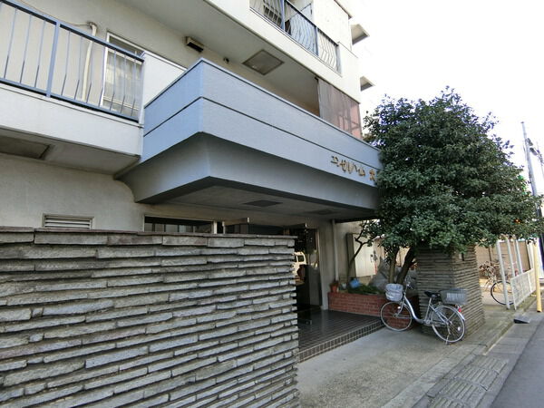 【エンゼルハイム大鳥居】エントランス付近 【エンゼルハイム大鳥居】エントランス付近