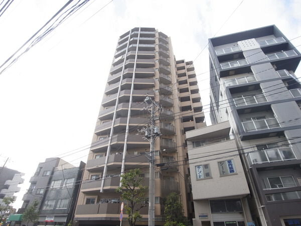 【エグゼプリュート大師駅前】外観 【エグゼプリュート大師駅前】外観