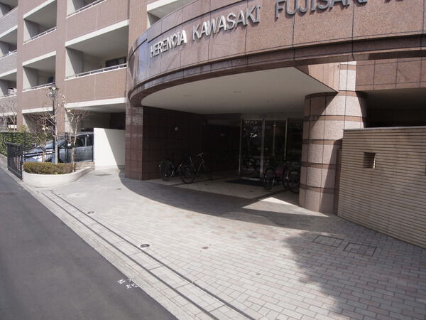 エレンシア川崎藤崎壱番館 2枚目 エレンシア川崎藤崎壱番館